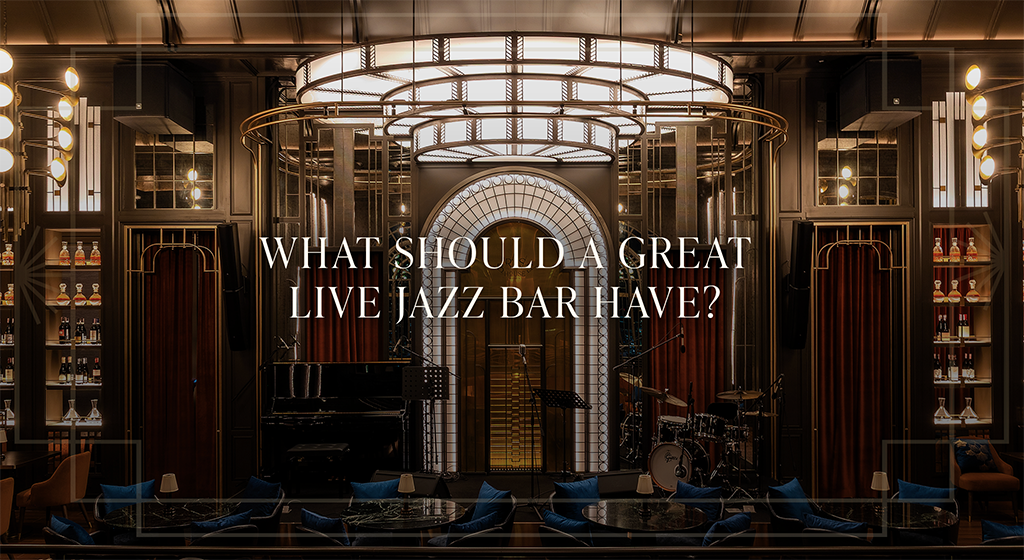 Live Jazz Bar