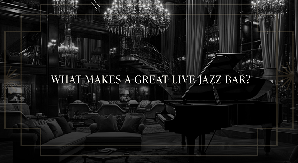 Live Jazz Bar