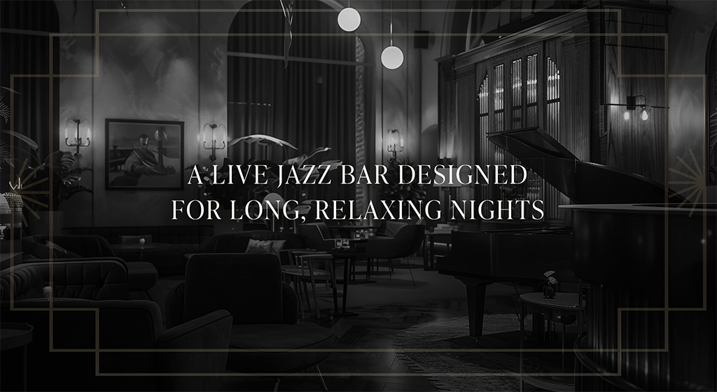 Live Jazz Bar