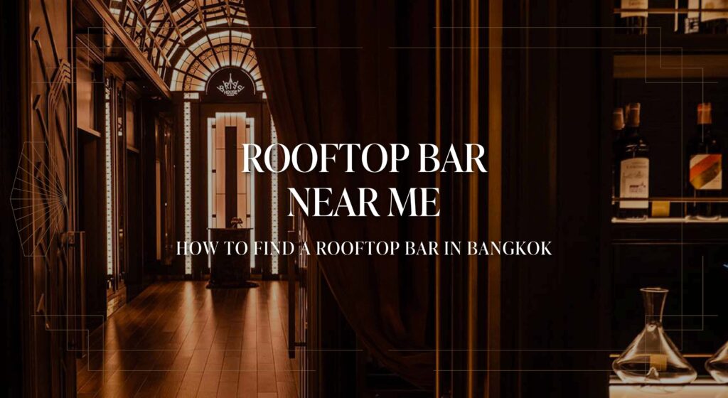 Rooftop Bar Near Me