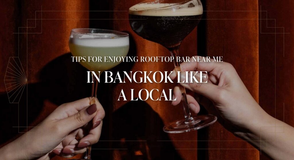 Rooftop Bar Near Me