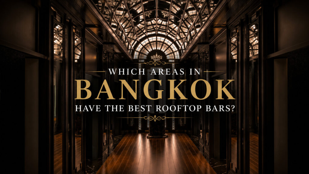 Best Rooftop Bar Bangkok