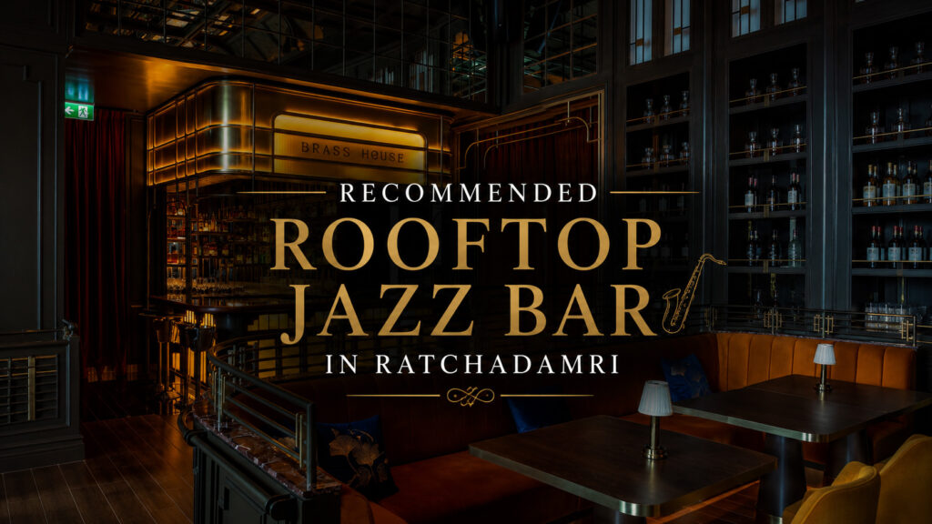 Best Rooftop Bar Bangkok
