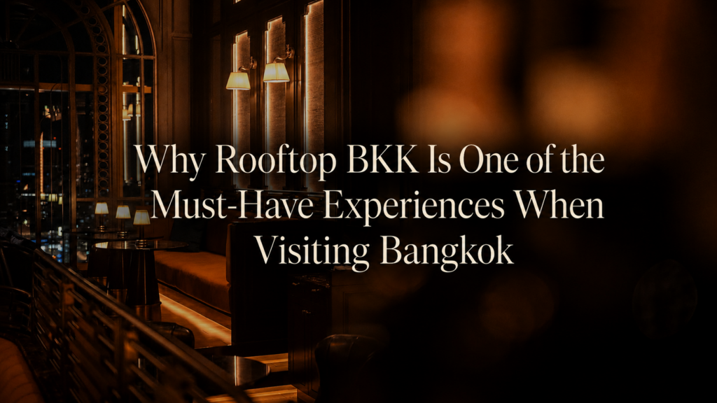 Rooftop BKK