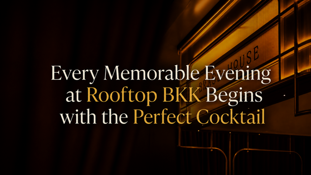 Rooftop BKK