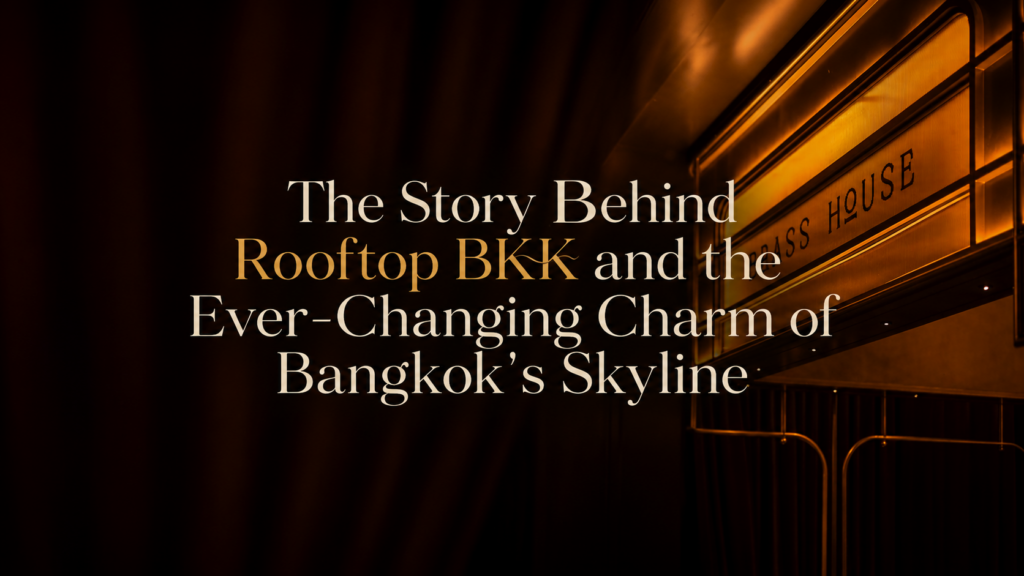 Rooftop BKK